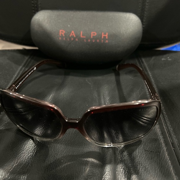 Ralph Lauren Women\'s Dark Brown Sunglasses main image 8